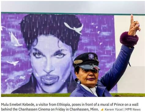 Seven years after his death, MN lawmakers want to name a highway after Prince
